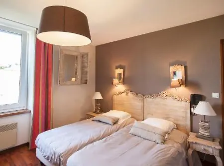 Hotel Beausejour Erquy 3* Erquy