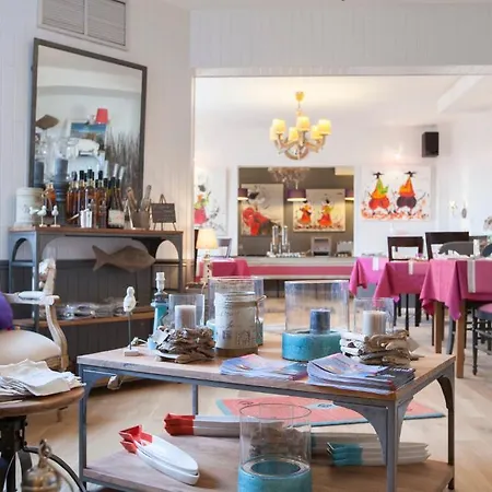 Hotel Beausejour Erquy 3* Erquy