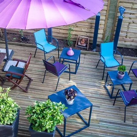 Hotel Beausejour Erquy 3*