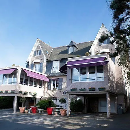 Hotel Beausejour Erquy Hotel 3*