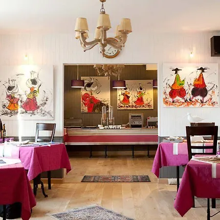 Hotel Hotel Beausejour Erquy 3*