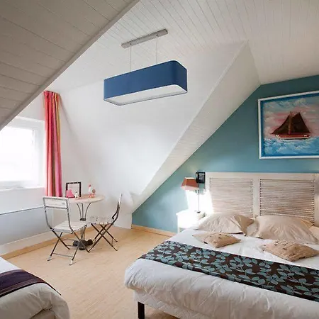 Hotel Beausejour Erquy Erquy